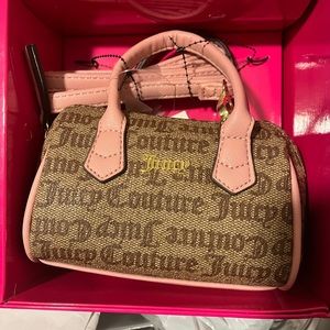 COPY - Mini Juicy couture bag (crossbody)